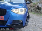 BMW 120 d Pack M