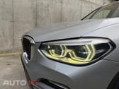 BMW X3 20 d xDrive Pack M Auto