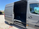Volkswagen Crafter 35 2.0 TDi 109 Médio Tecto Alto Extra