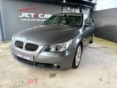 BMW 535 dA