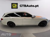 Mercedes-Benz C 180 D AVANTEGARDE