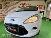 Ford KA 1.2 Titanium X