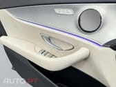 Mercedes-Benz E 300 De Avantgarde 