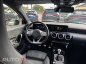 Mercedes-Benz A 180 AMG Line