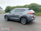 Hyundai Tucson 1.6 CRDi Executive