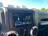 Jeep Wrangler 2.8 CRD Sahara AT
