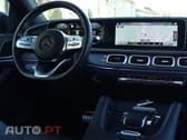 Mercedes-Benz GLE de 4-Matic Coupe AMG Line