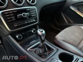 Mercedes-Benz A 180 CDI BLUEEFFICIENCY FASCINATION