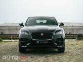 Jaguar F-Pace 2.0 i4D Portfolio Aut.