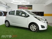 Chevrolet Spark 1.0 L Bi-Fuel