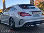 Mercedes-Benz CLA 200 d Shooting Brake AMG Line Aut.