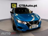 Nissan Qashqai 1.3 DIG-T N-Connecta