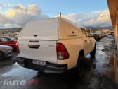 Toyota Hilux 2.4 D-4D 4WD CD Premium Edition