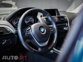 BMW 118 dA Line Sport
