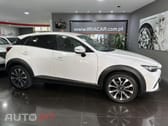 Mazda CX-3 1.8 Skyactiv-D Excellence AT Navi