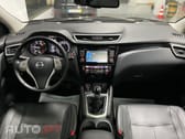 Nissan Qashqai 1.5 dCi Tekna Premium Pele S P.Preta