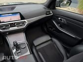 BMW 320 d Pack M Auto