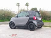 Smart ForTwo Electric Drive Passion
