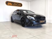 Mercedes-Benz A 180 CDI (BlueEFFICIENCY) AMG