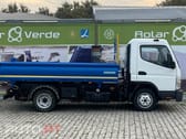 Mitsubishi Canter BASCULA
