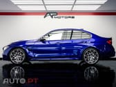 BMW 320 d Look M3