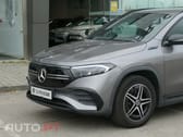 Mercedes-Benz EQA 250 AMG Line