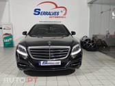 Mercedes-Benz S 350 BlueTEC Longo