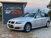 BMW 318 d Touring Navigation