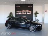 Mercedes-Benz A 180 d AMG Line Aut.
