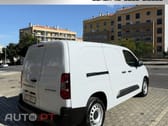 Peugeot Partner 1.5 BlueHDi Asphalt Longa