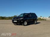 Toyota Land Cruiser 2.8 D-4D CA