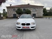 BMW 114 i Line Urban
