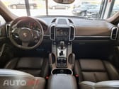 Porsche Cayenne Turbo Tiptronic S