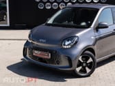 Smart ForFour EQ