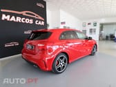 Mercedes-Benz A 180 CDI AMG Line