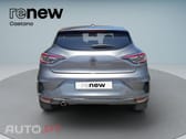 Renault Clio TCe 100 Bi-Fuel Techno