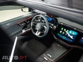 Mercedes-Benz E 53 AMG 4Matic+ SpeedshiftFT TCT 9G
