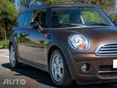 MINI Clubman Cooper D