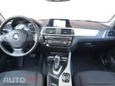 BMW 116 d Line Urban Auto