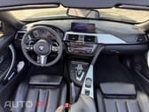 BMW 420 d Cabrio Pack M Peformance Auto
