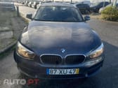BMW 116 d Advantage