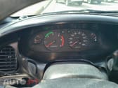 Hyundai H-1 Starex caixa aberta com rodado duplo