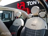 Fiat 500 1.2 Collezione