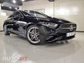 Mercedes-Benz CLS 220 d AMG Line