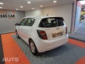 Chevrolet Aveo 1.2 LS