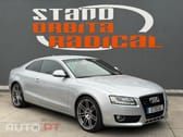 Audi A5 3.0 TDi S-tronic Quattro
