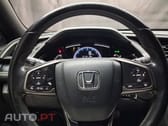 Honda Civic 1.0 i-VTEC Elegance CVT