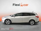 Ford Focus SW 1.5 TDCi EcoBlue Titanium Aut.