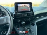 Fiat Doblo 1.5 BlueHDi Curta