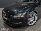 Audi TT 2.0 TFSI S-line